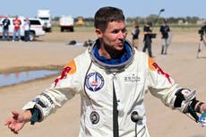 Muerte de paracaidista Baumgartner se debió a error humano, según investigación