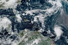 Tormenta tropical Jerry se forma en el Atlántico: ¿afectará a EE. UU.?