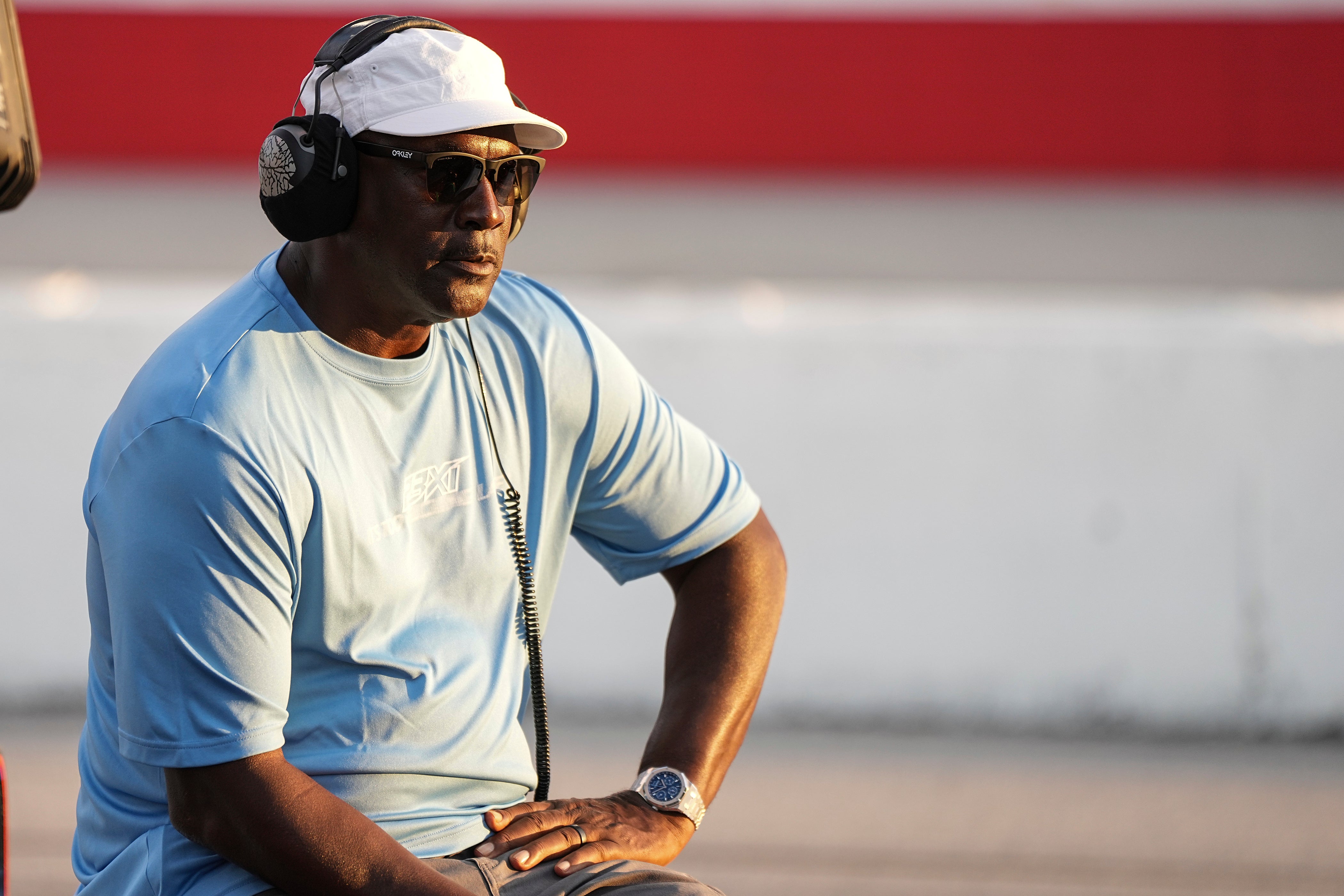 NASCAR MICHAEL JORDAN