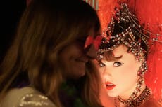 "The Life of a Showgirl" de Taylor Swift rompe récord de ventas en EEUU en su primer día