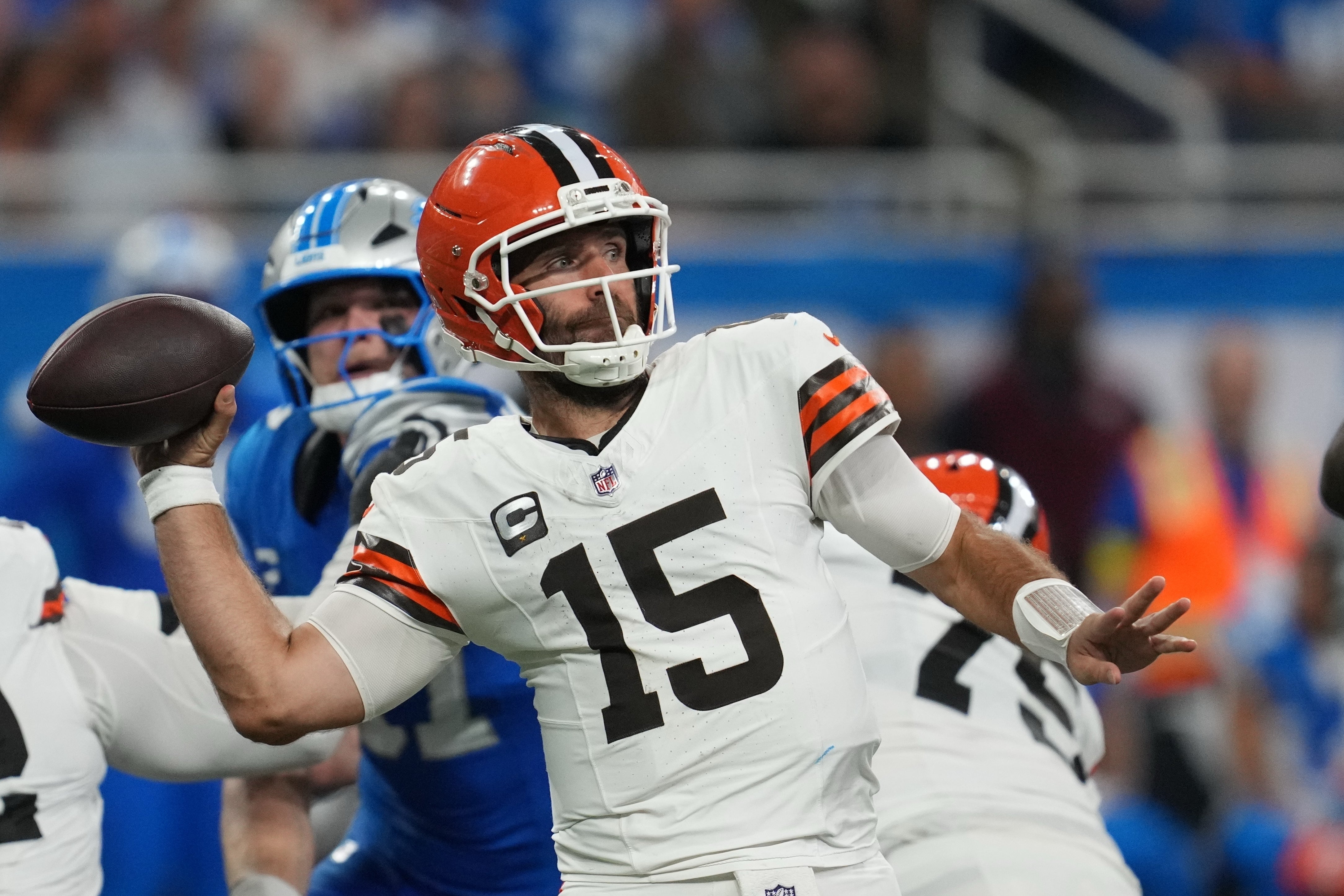 BROWNS LIONS