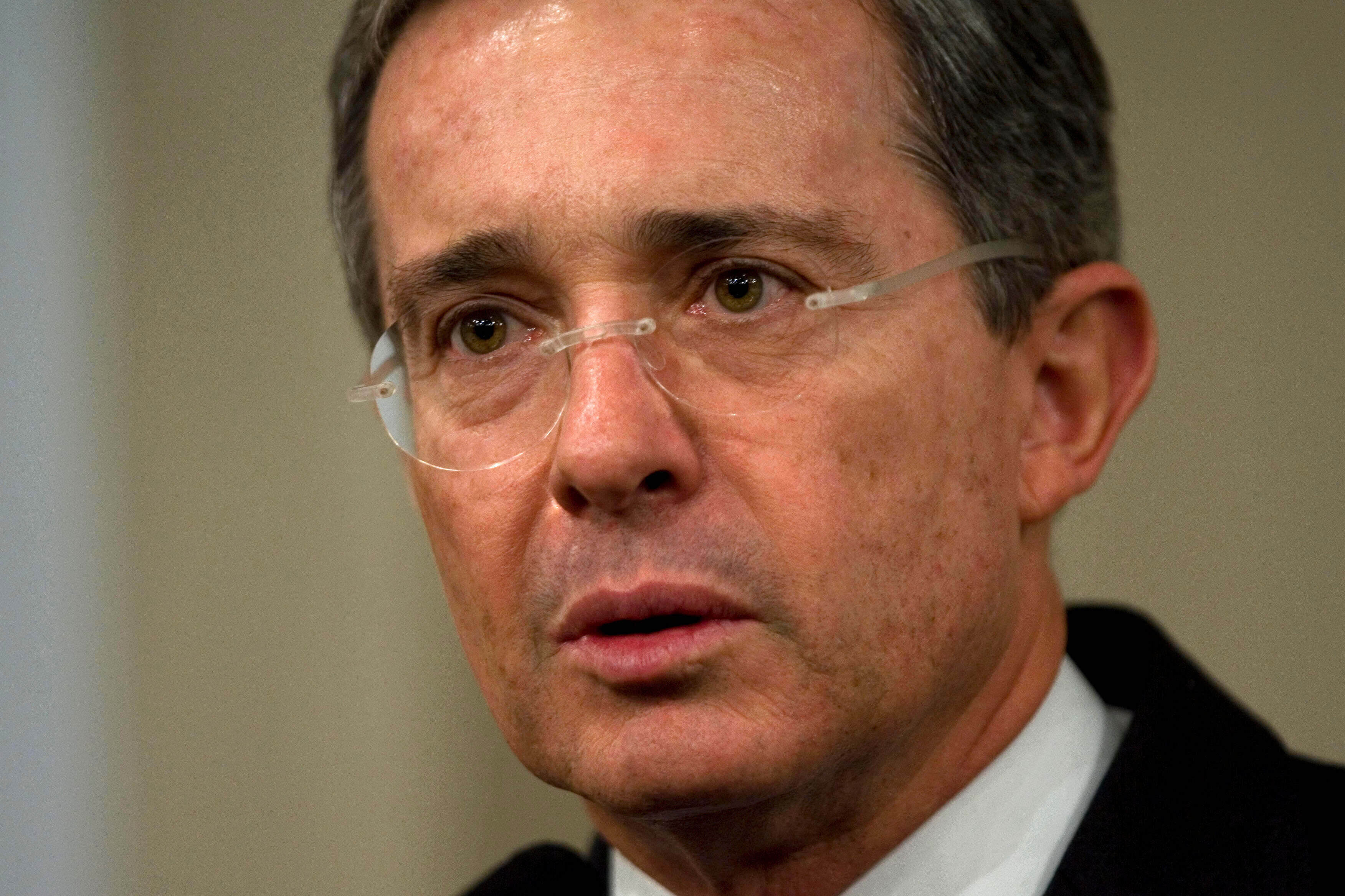 COLOMBIA-EXPRESIDENTE URIBE-INVESTIGACIÓN