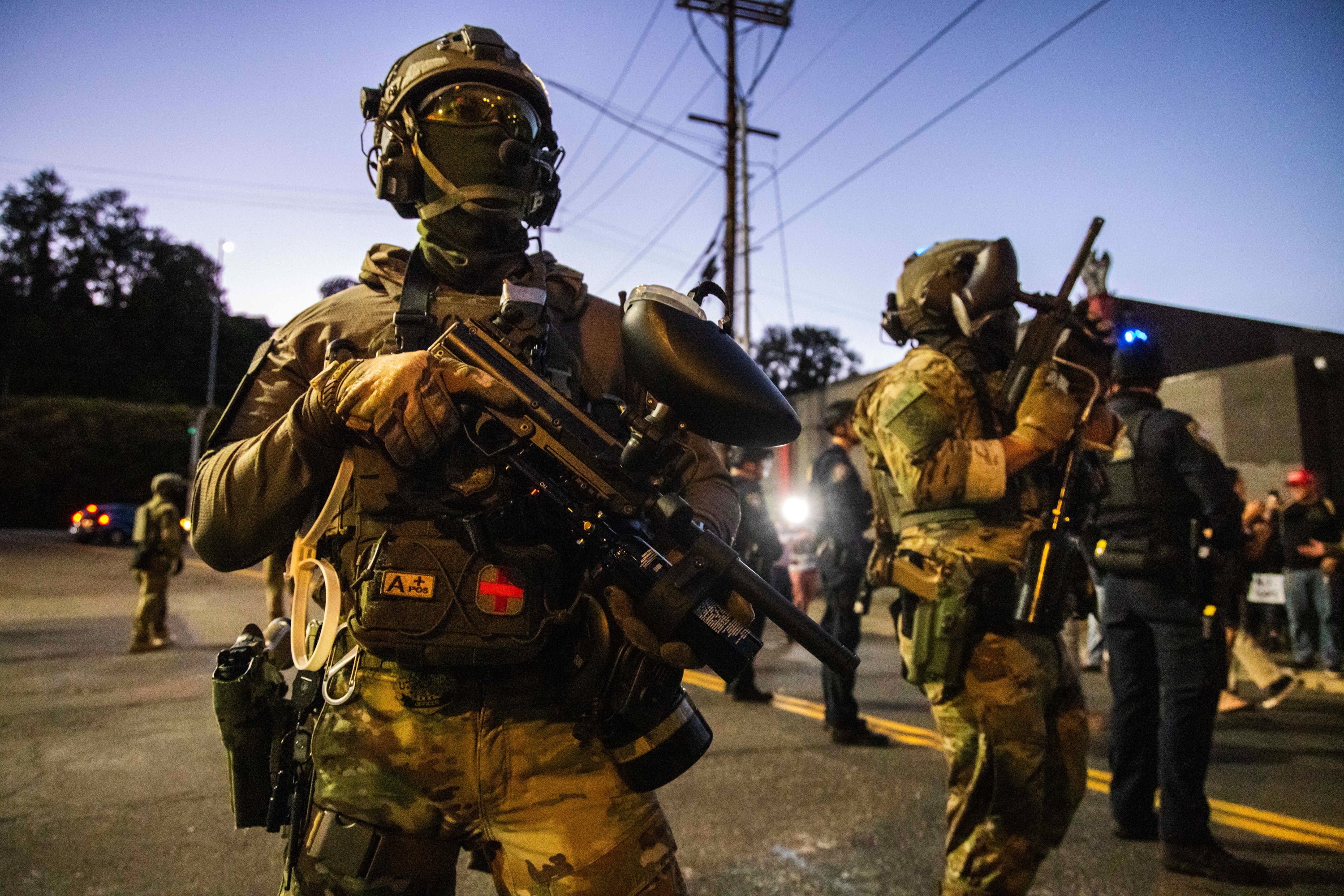 GUARDIA NACIONAL-ILLINOIS