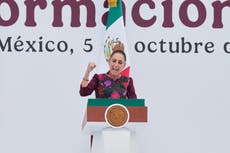 México buscará acuerdo con EEUU antes del 1 de noviembre sobre arancel a camiones de carga pesada