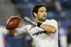 Conductor de camión demanda a Mark Sánchez y Fox tras violenta pelea