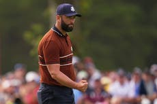 Rahm regresa al Abierto de España tras la 'semana más dura' de su carrera en la Ryder Cup