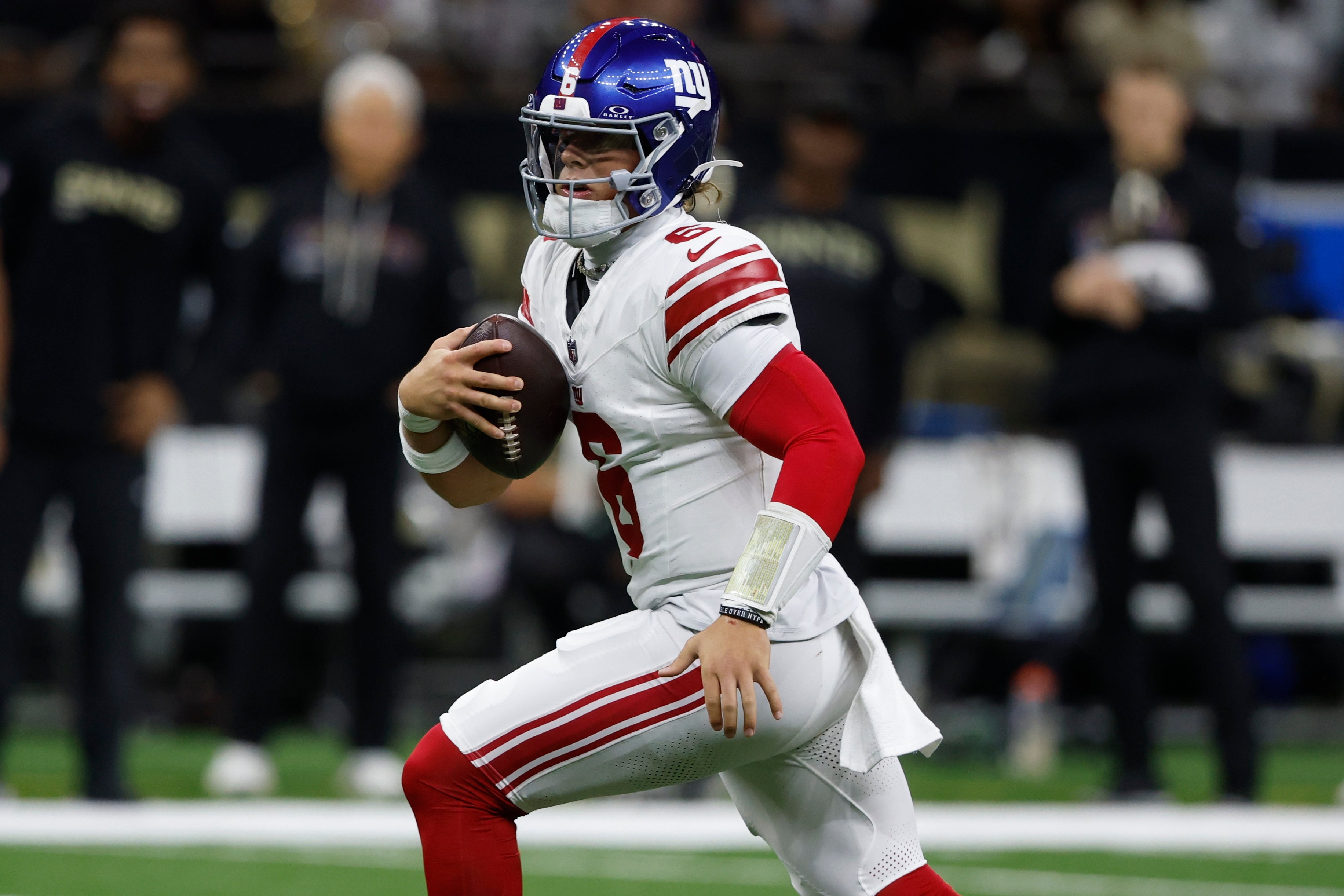 GIANTS SAINTS