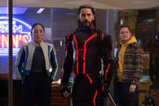 ‘Tron: Ares’ decepciona en taquilla con debut de $33,5 millones