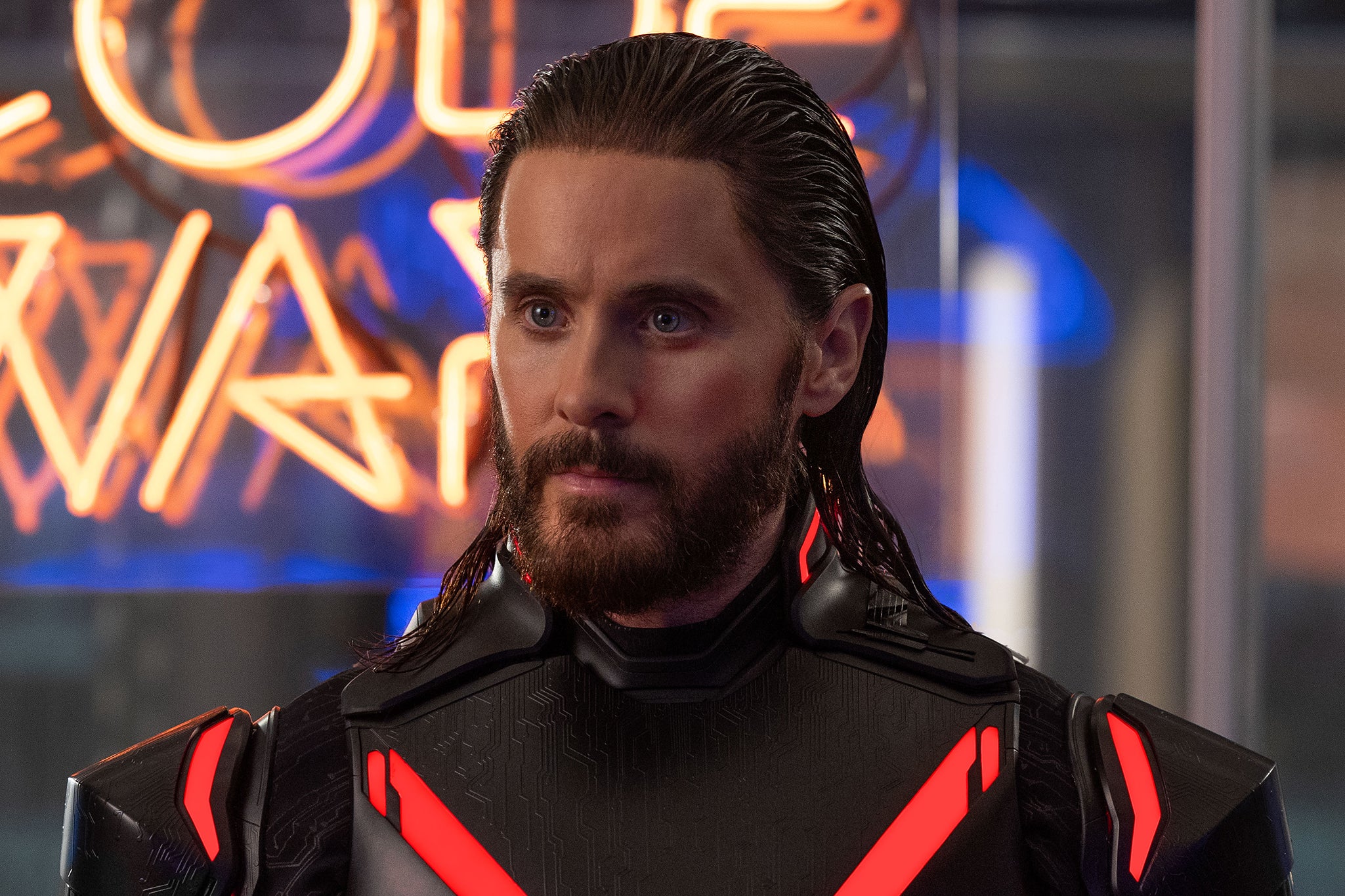 Jared Leto en ‘Tron: Ares’