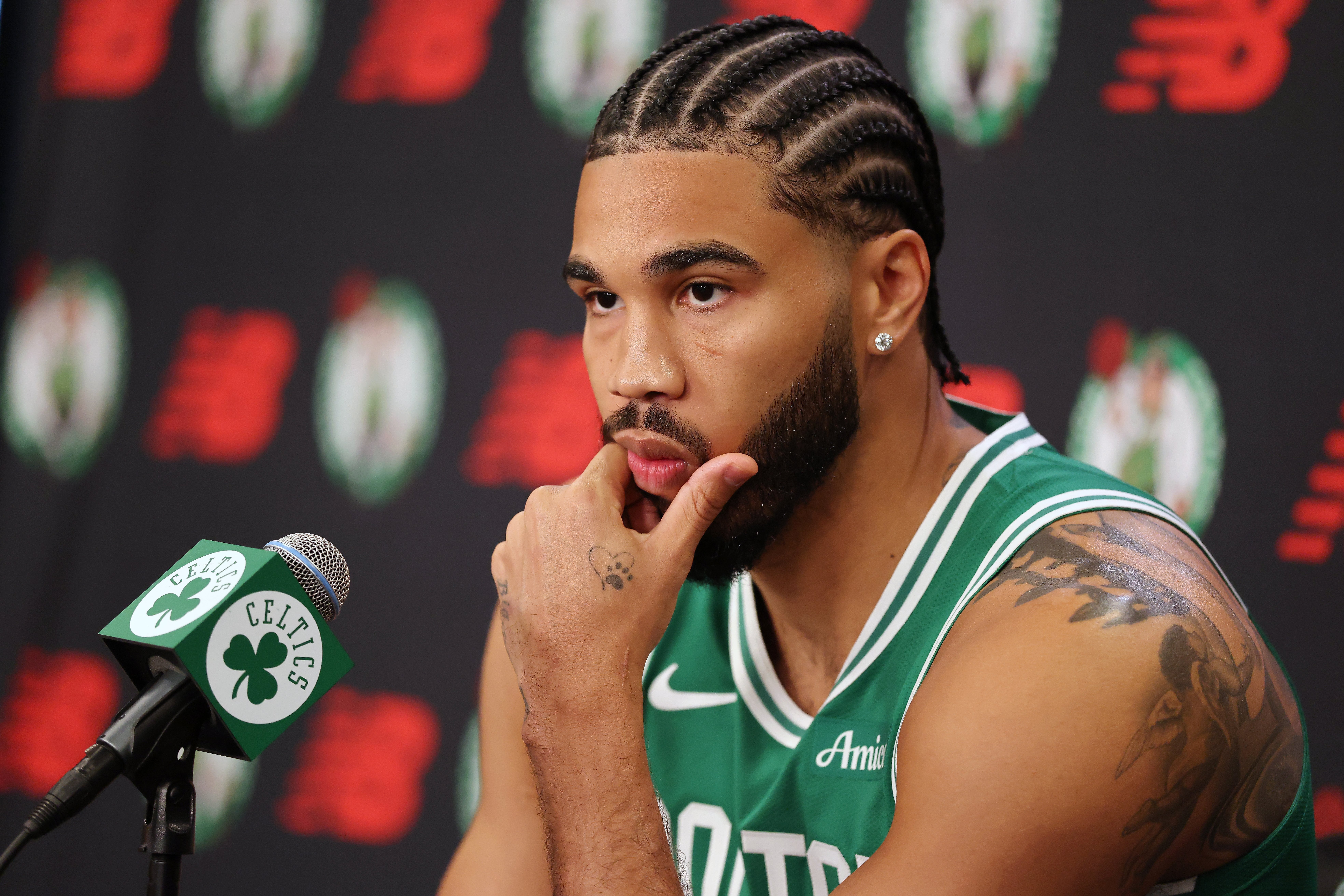 JAYSON TATUM