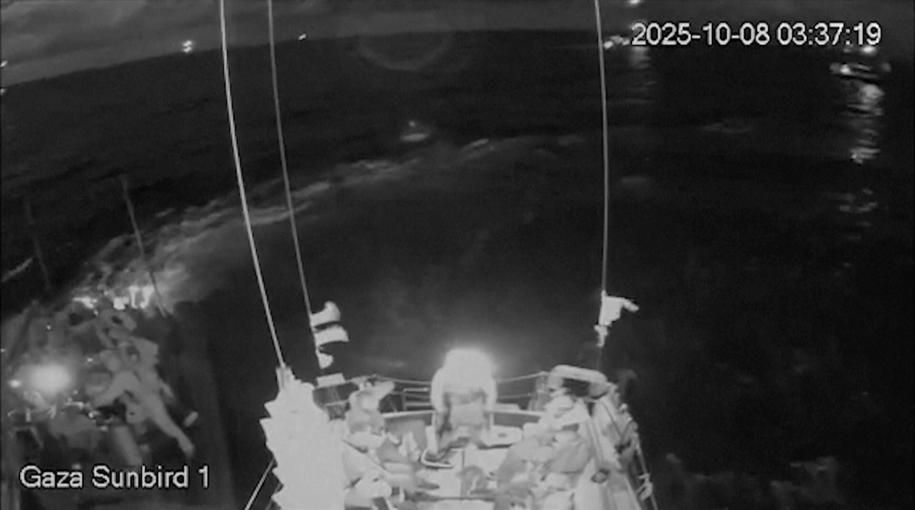 MOR-GEN ORIENTE MEDIO-GAZA-FLOTILLA