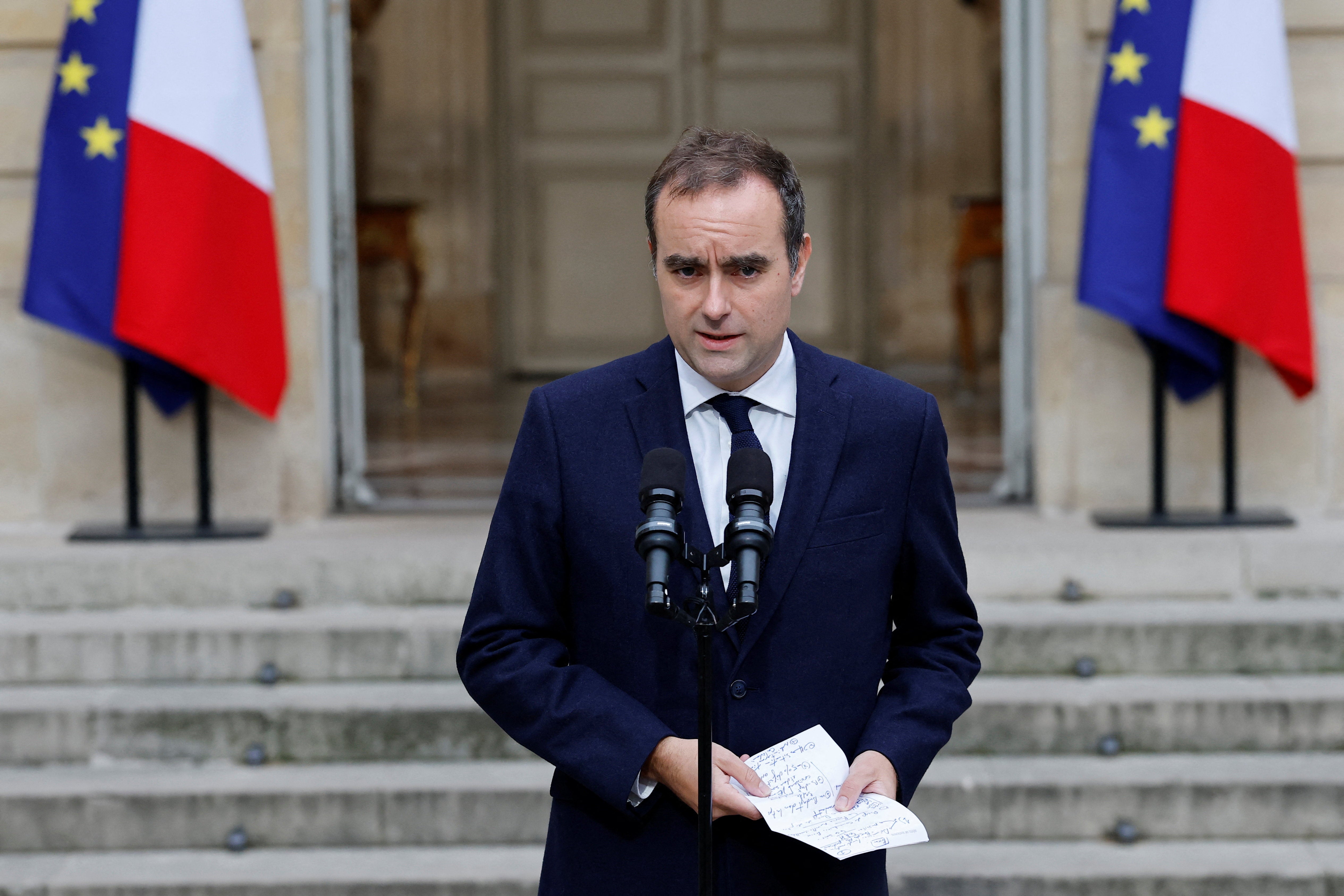 FRANCIA-POLÍTICA