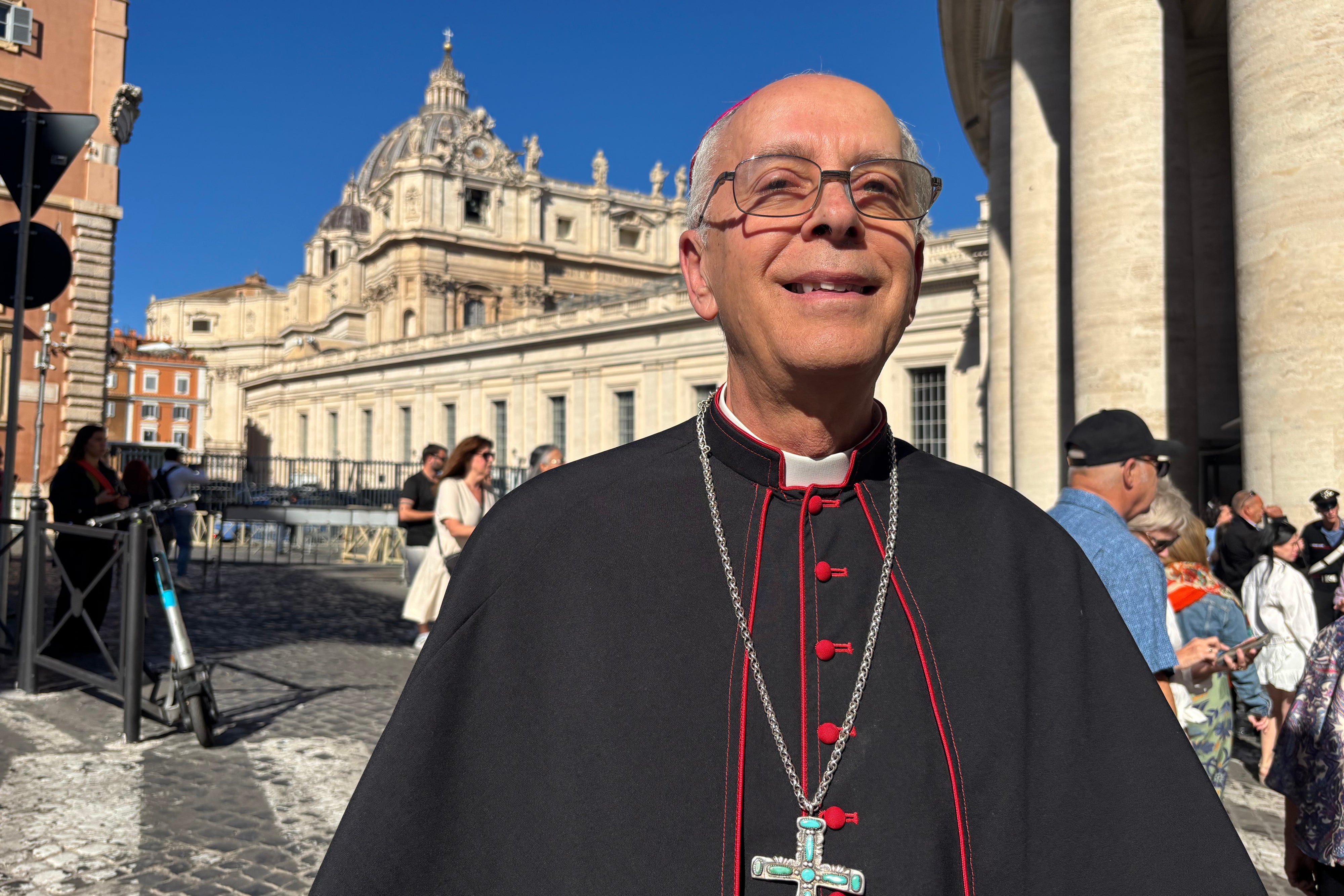 VATICANO EEUU INMIGRACION