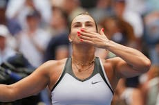 Aryna Sabalenka supera a Jasmine Paolini para iniciar las Finales de la WTA