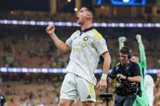 Cristiano Ronaldo se convierte en el primer futbolista multimillonario