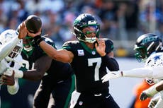 Los Jets de NY vuelven a empezar con un viaje a Londres tras iniciar la temporada 0-5