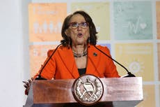 Costa Rica presenta candidatura de Rebeca Grynspan a la Secretaría General de la ONU