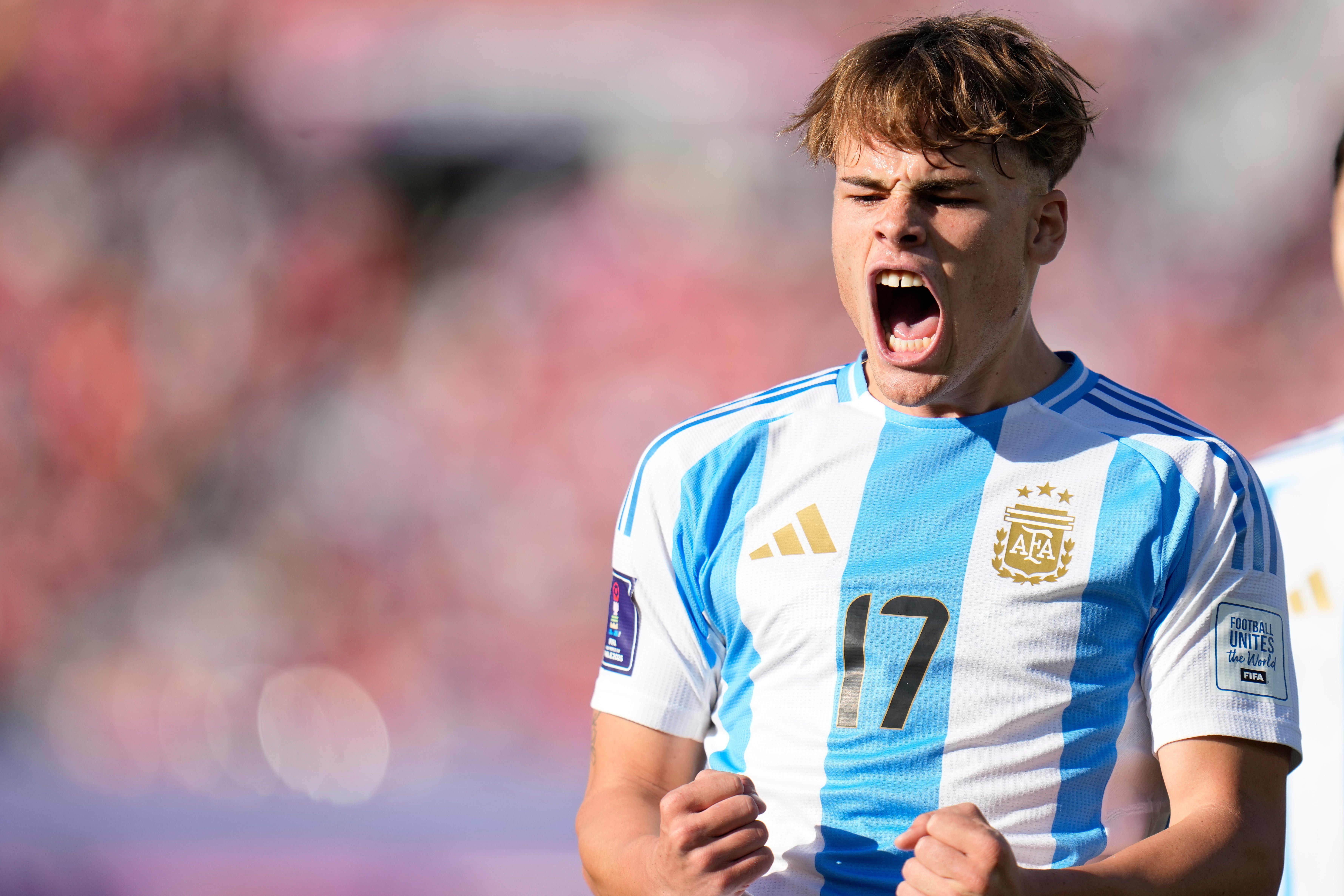MUNDIAL SUB20
