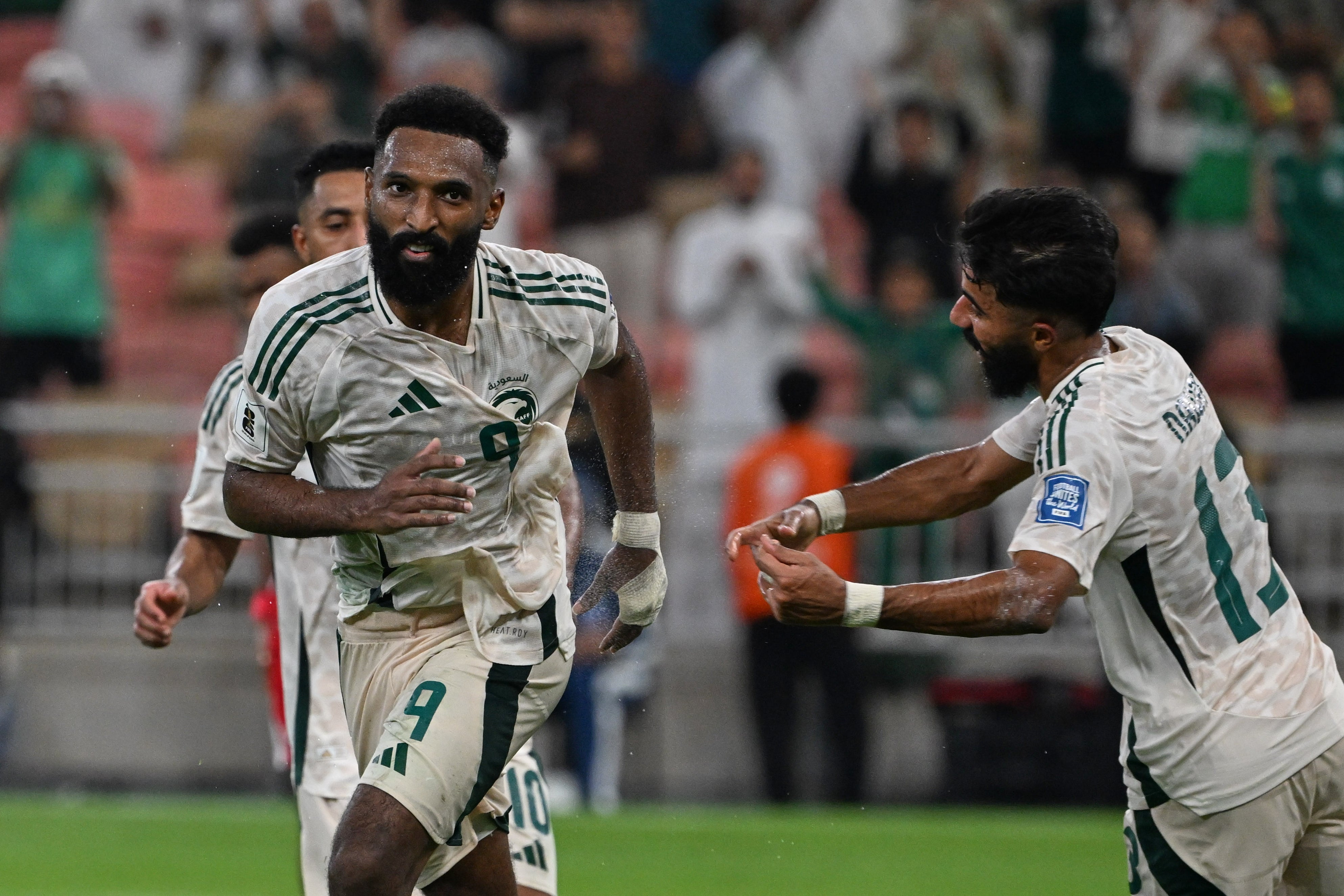 ELIMINATORIAS ASIA