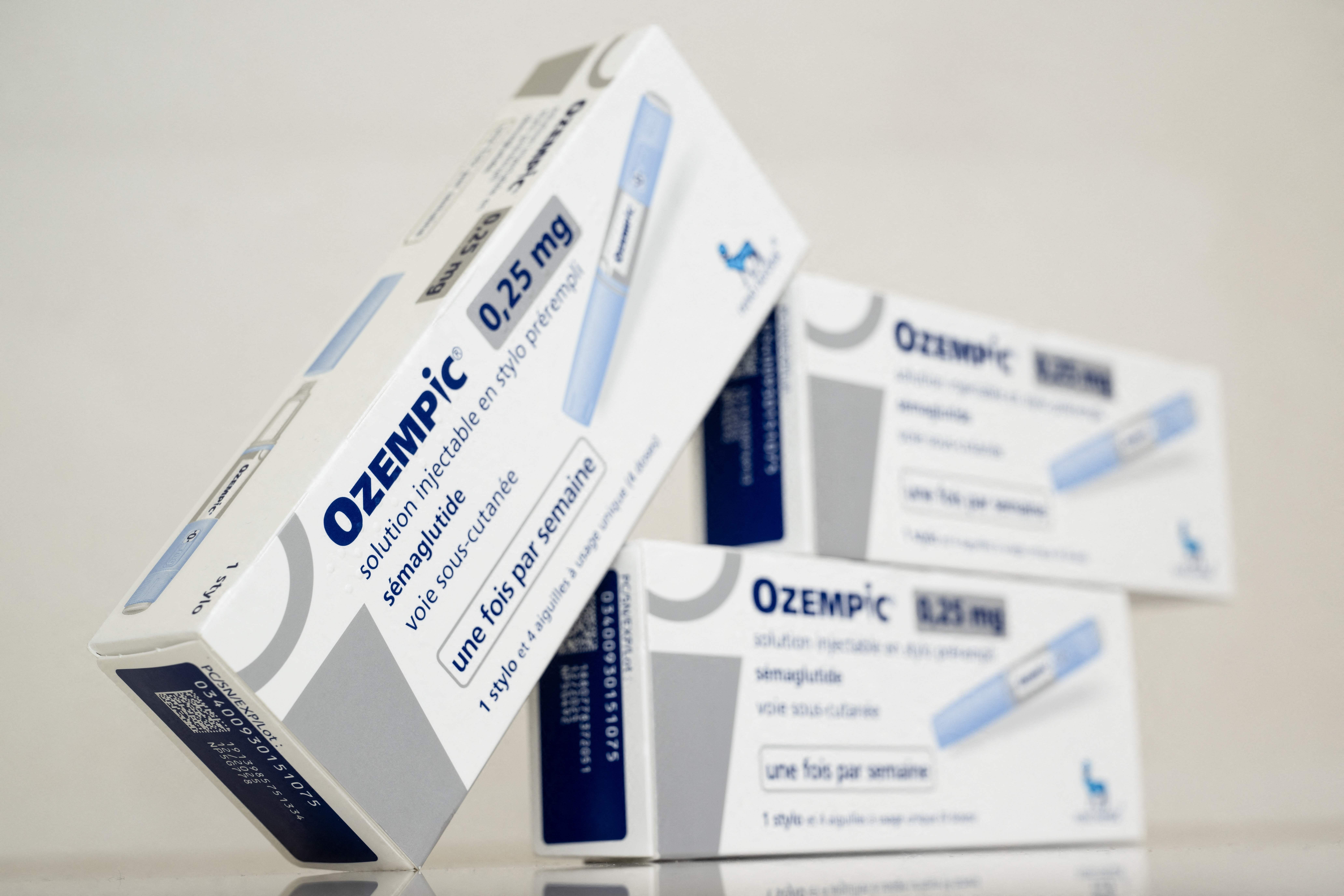 Uno de cada ocho adultos en EE. UU. dijo haber usado un fármaco GLP-1, como Ozempic, para tratar la diabetes tipo 2 y la obesidad