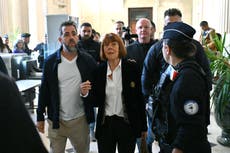 Dominique Pelicot se describe a sí mismo como “el diablo” durante su declaración