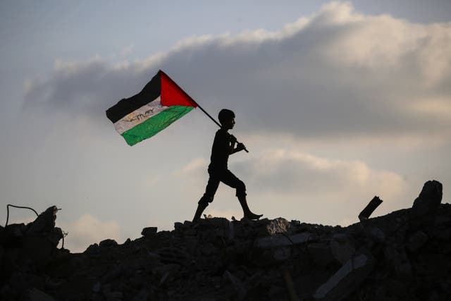 <p>Israel y Hamás han acordado la primera fase de un plan de paz, anunció el presidente Donald Trump el miércoles</p>