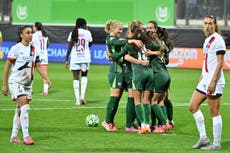 Chelsea empata con Twente en la Liga de Campeones femenina; Real Madrid y Atlético marcan 6 goles