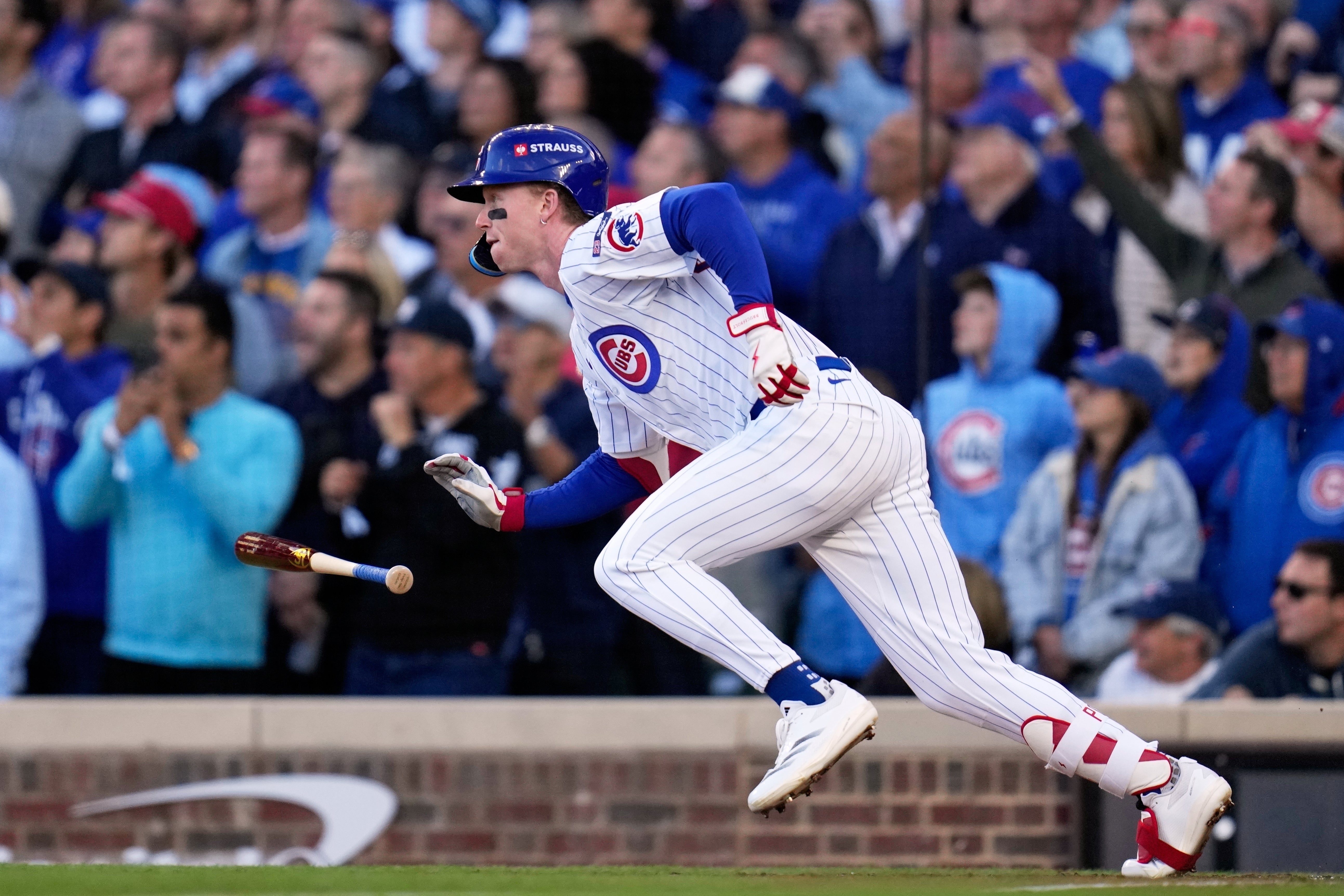 Cachorros anotan 4 en la 1ra, superan 4-3 a Cerveceros y evitan barrida en serie divisional