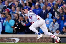 Cachorros anotan 4 en la 1ra, superan 4-3 a Cerveceros y evitan barrida en serie divisional