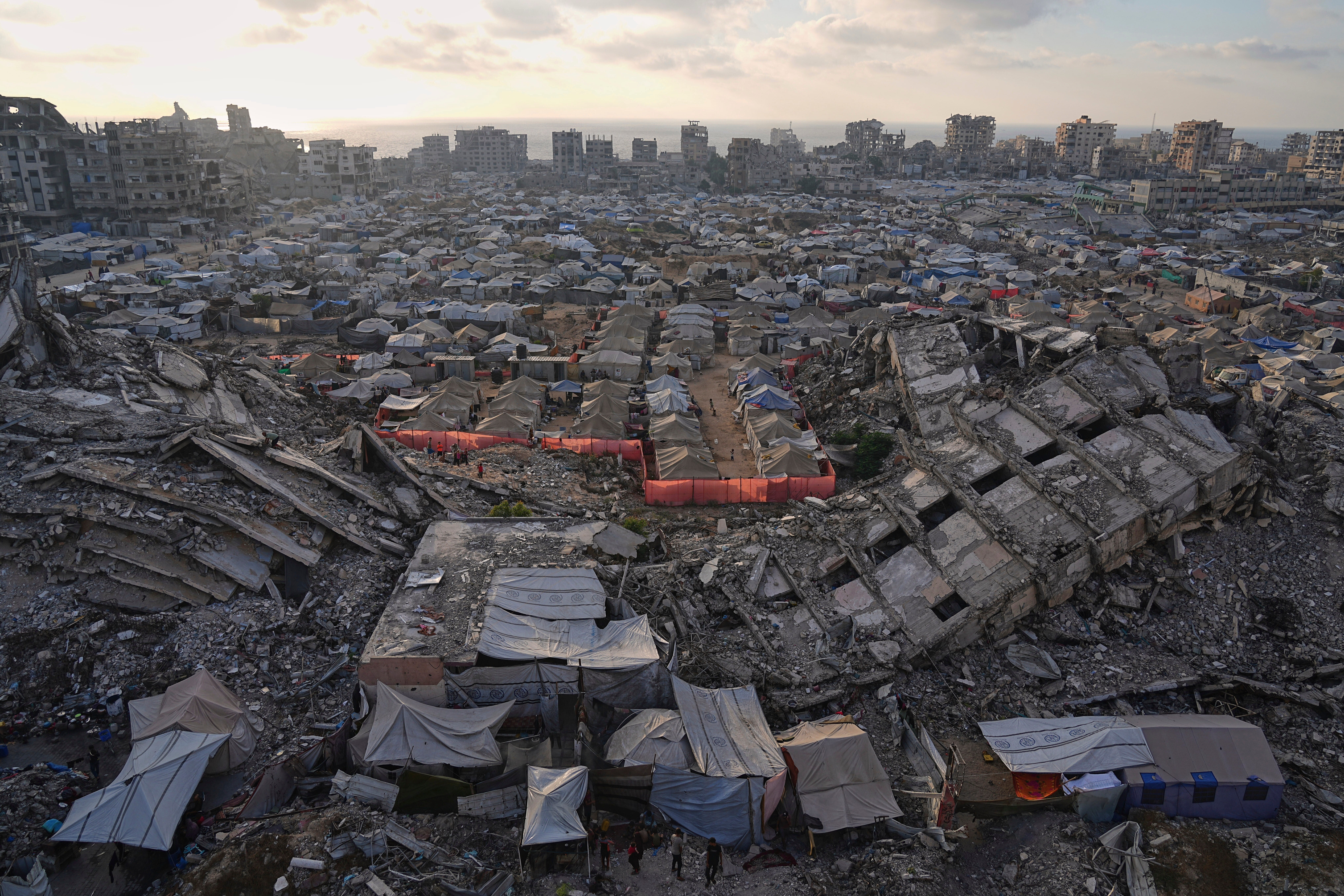 GAZA-GUERRA-EN CIFRAS