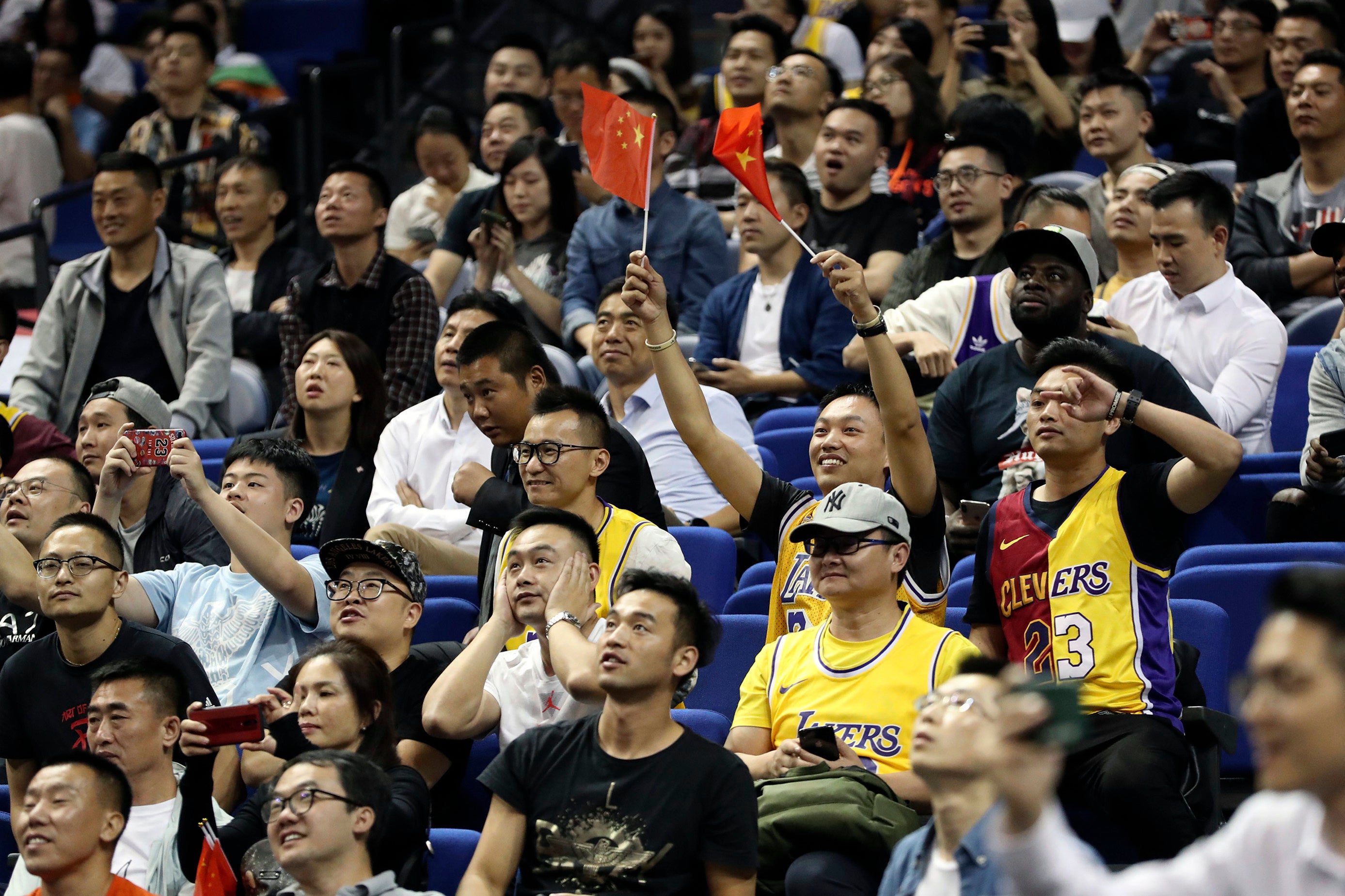 NBA-CHINA
