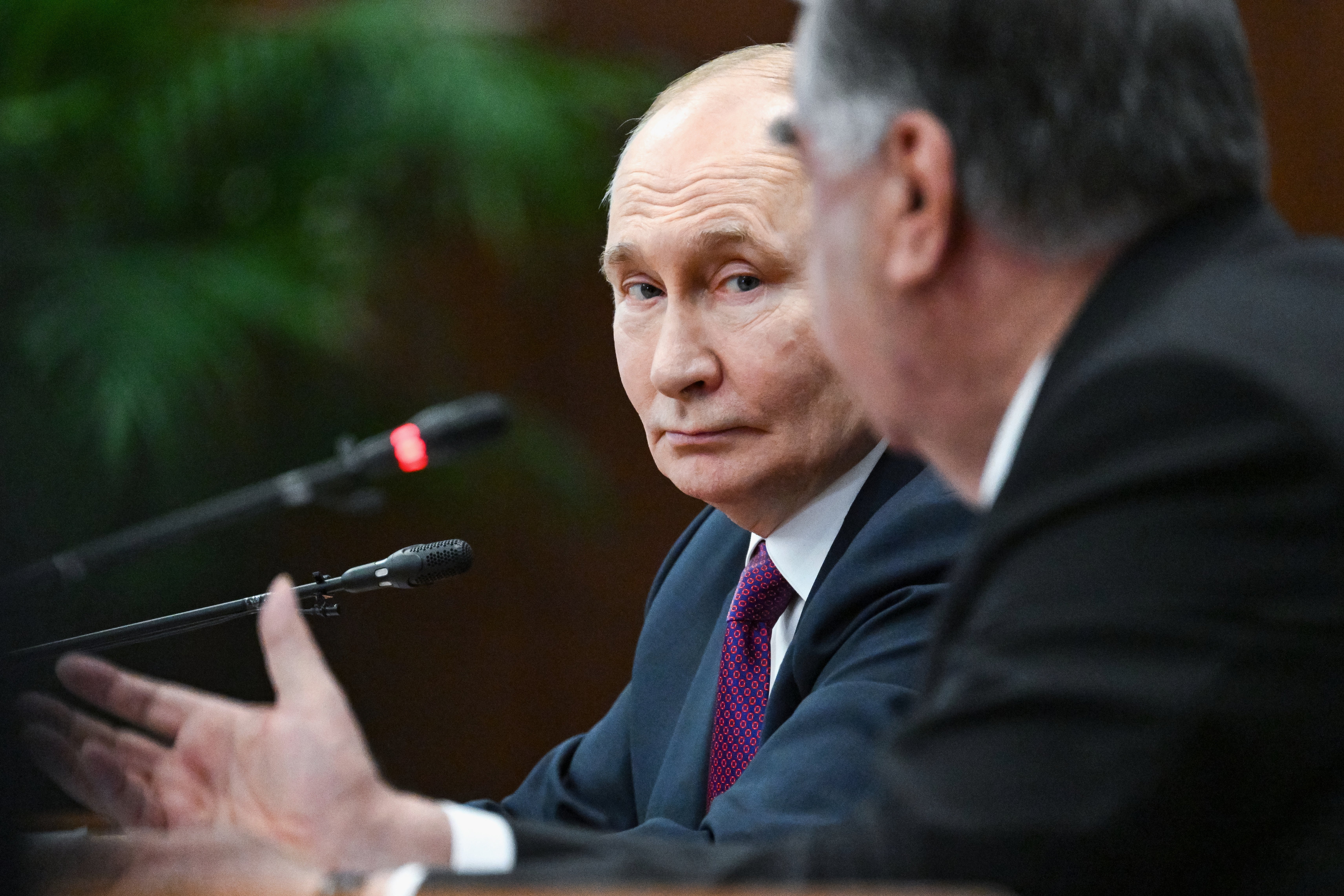 RUSIA-AZERBAIYÁN