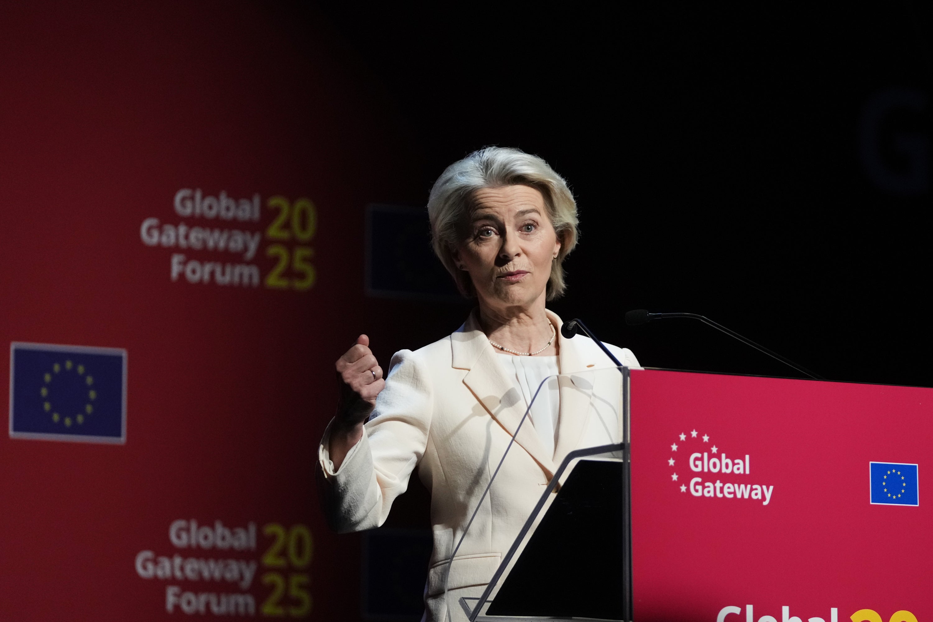 VON DER LEYEN-MOCIÓN DE CENSURA