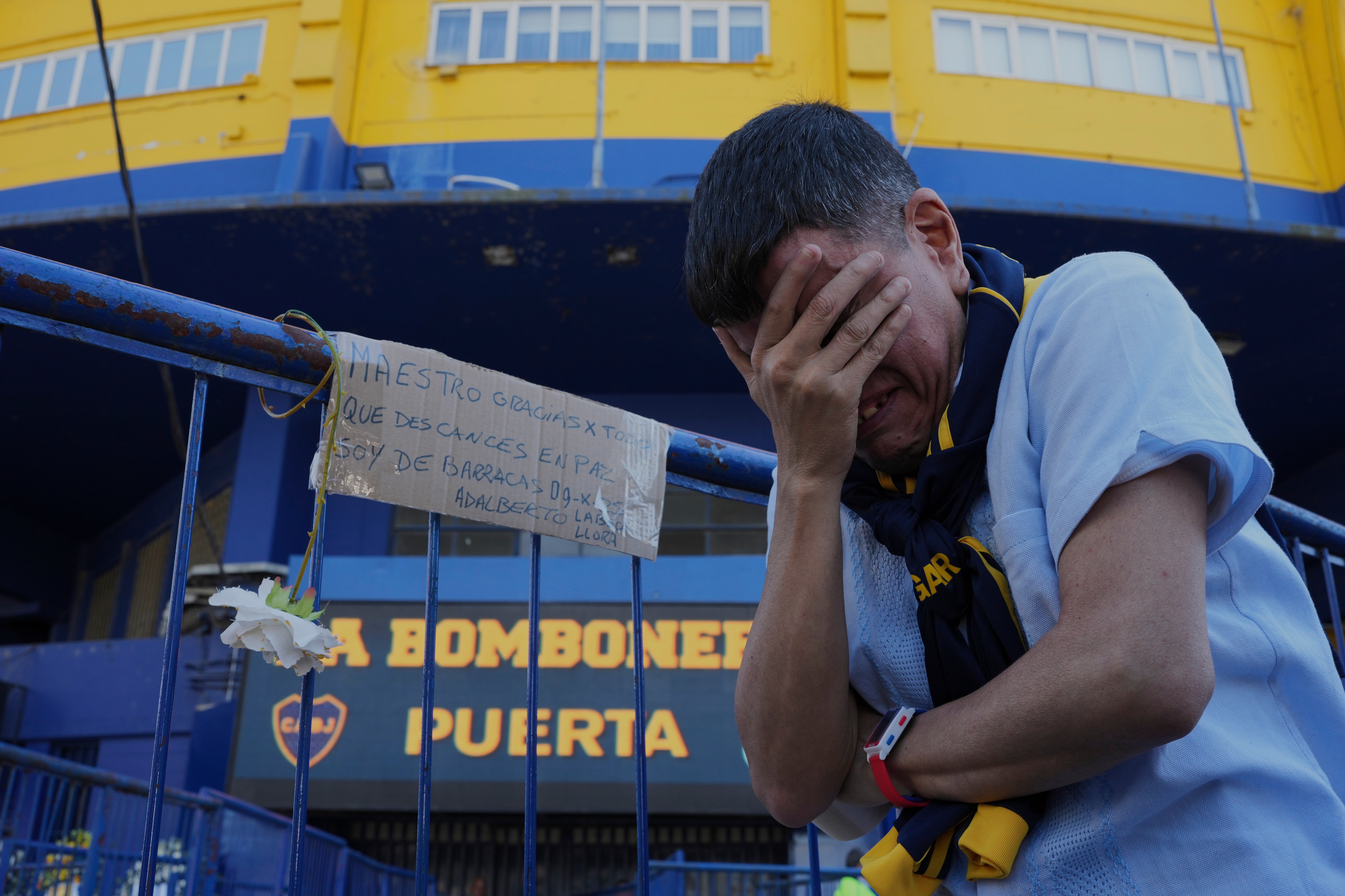 BOCA-RUSSO-FUNERAL