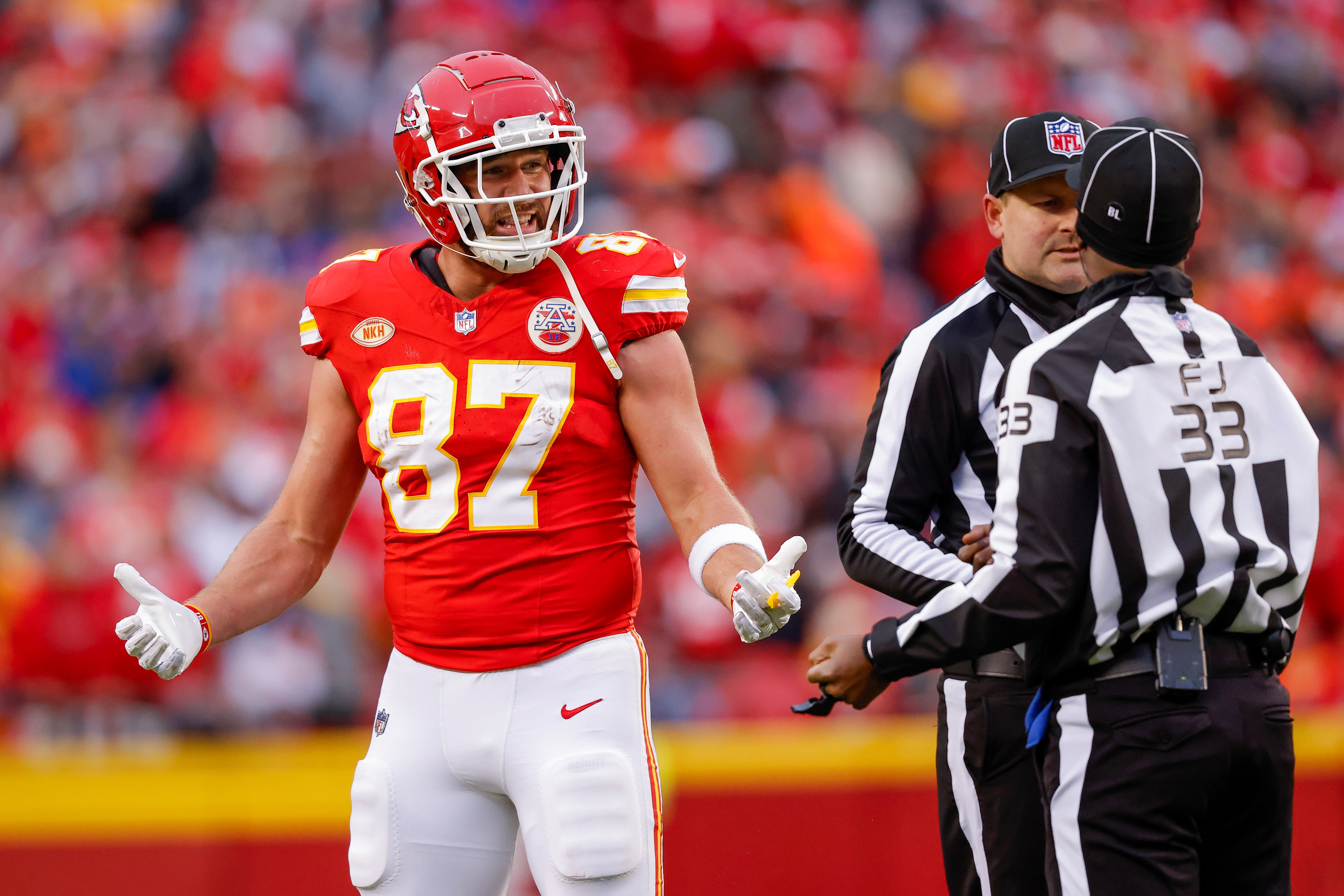 Los Kansas City Chiefs ganaron dos Super Bowls consecutivos en los últimos tres años. Pero un nuevo análisis de más de 13.000 faltas cuestiona los resultados del juego