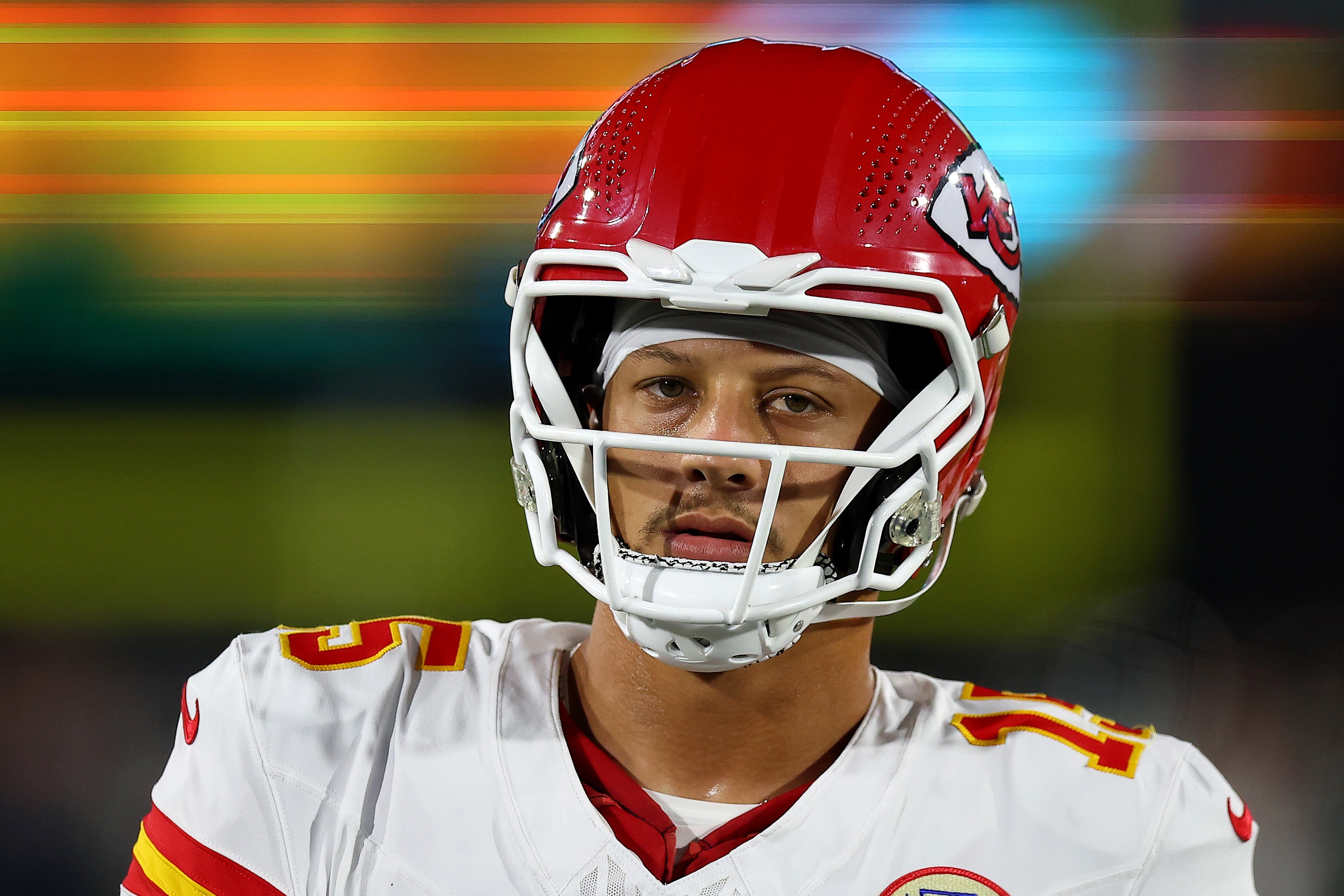 Los índices de audiencia de la NFL cayeron antes de la era de Patrick Mahomes, según los investigadores. Pero el año pasado fue el Super Bowl más visto de todos los tiempos