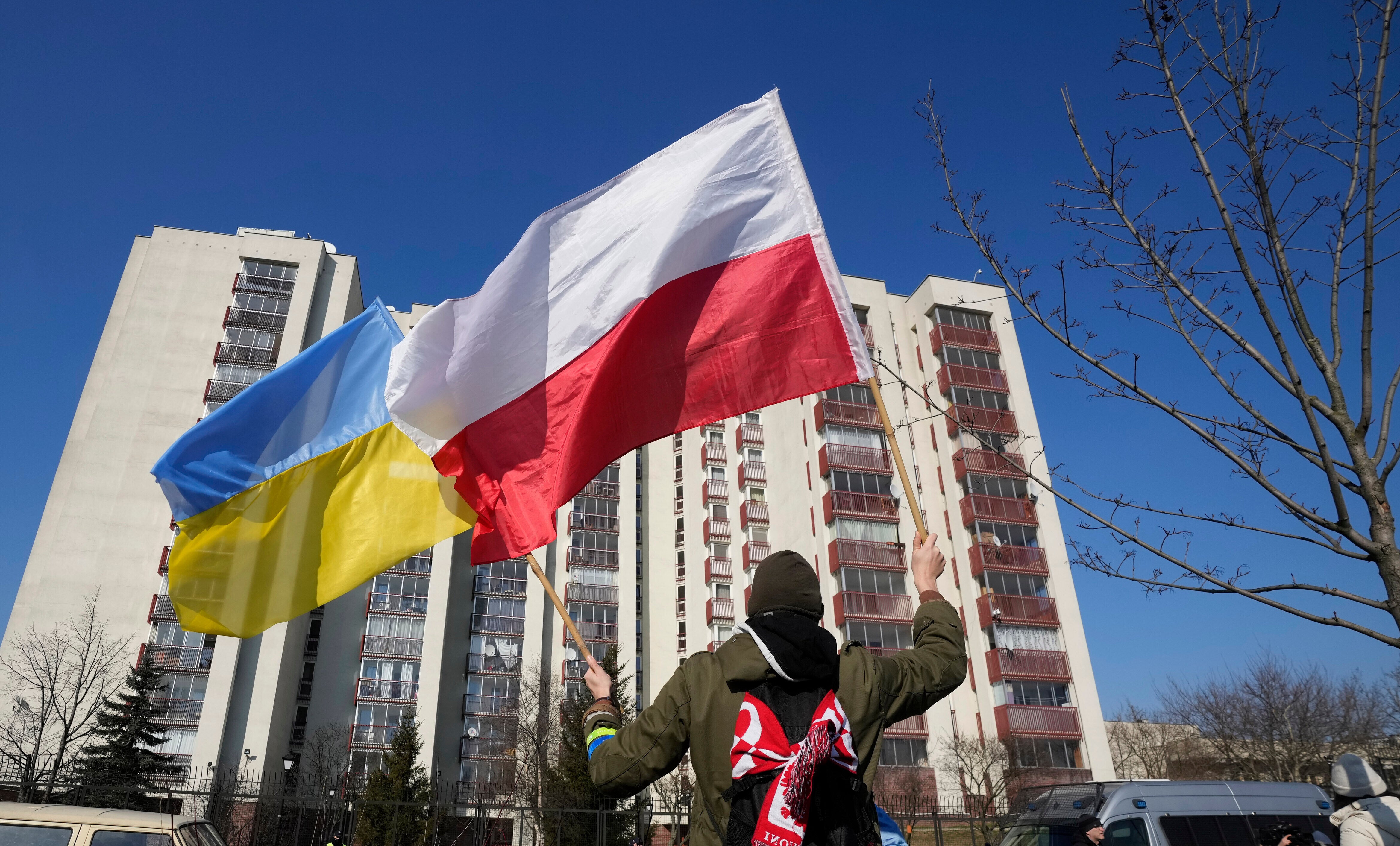 POLONIA-RUSIA-ESPIONAJE