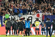 Pocos, pero ruidosos: Japón contó con los hinchas más bulliciosos del Mundial Sub20