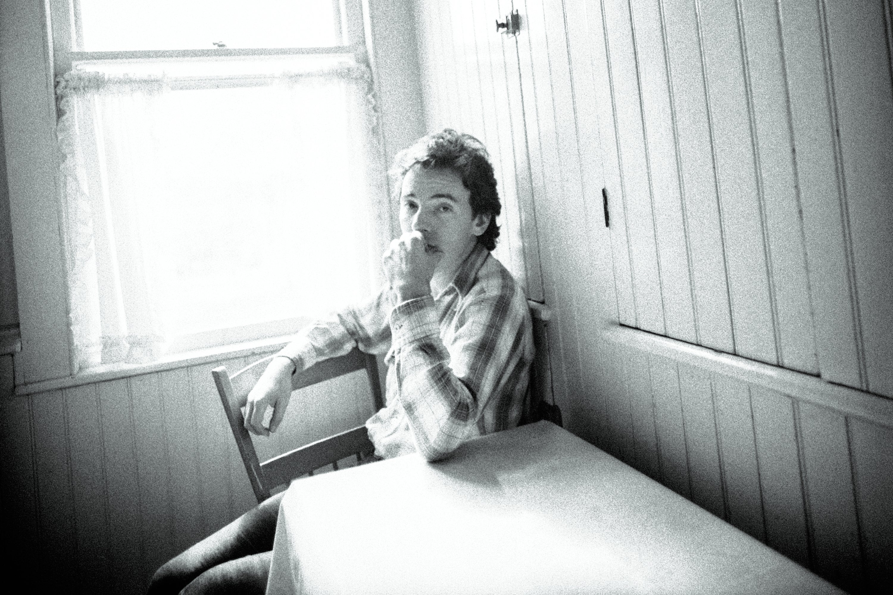 Bruce Springsteen se dejó influir por Badlands y Flannery O'Connor al escribir Nebraska