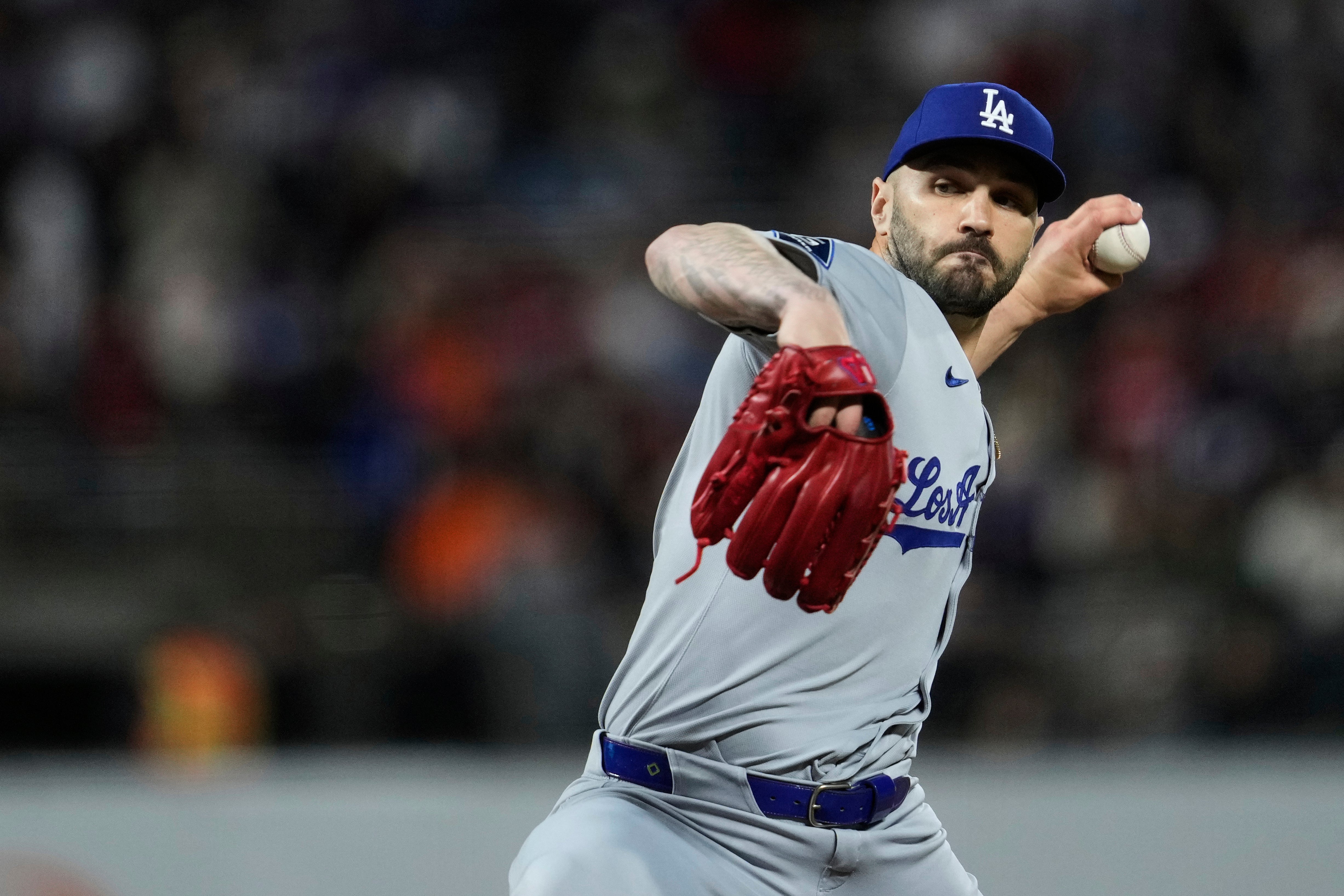 DODGERS GIGANTES