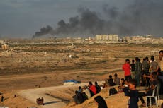 EEUU enviará unos 200 soldados a Israel para apoyar y supervisar el acuerdo de alto el fuego en Gaza