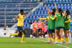 América de México y Flamengo de Brasil se unen al 2do mundial de fútbol 7 femenino
