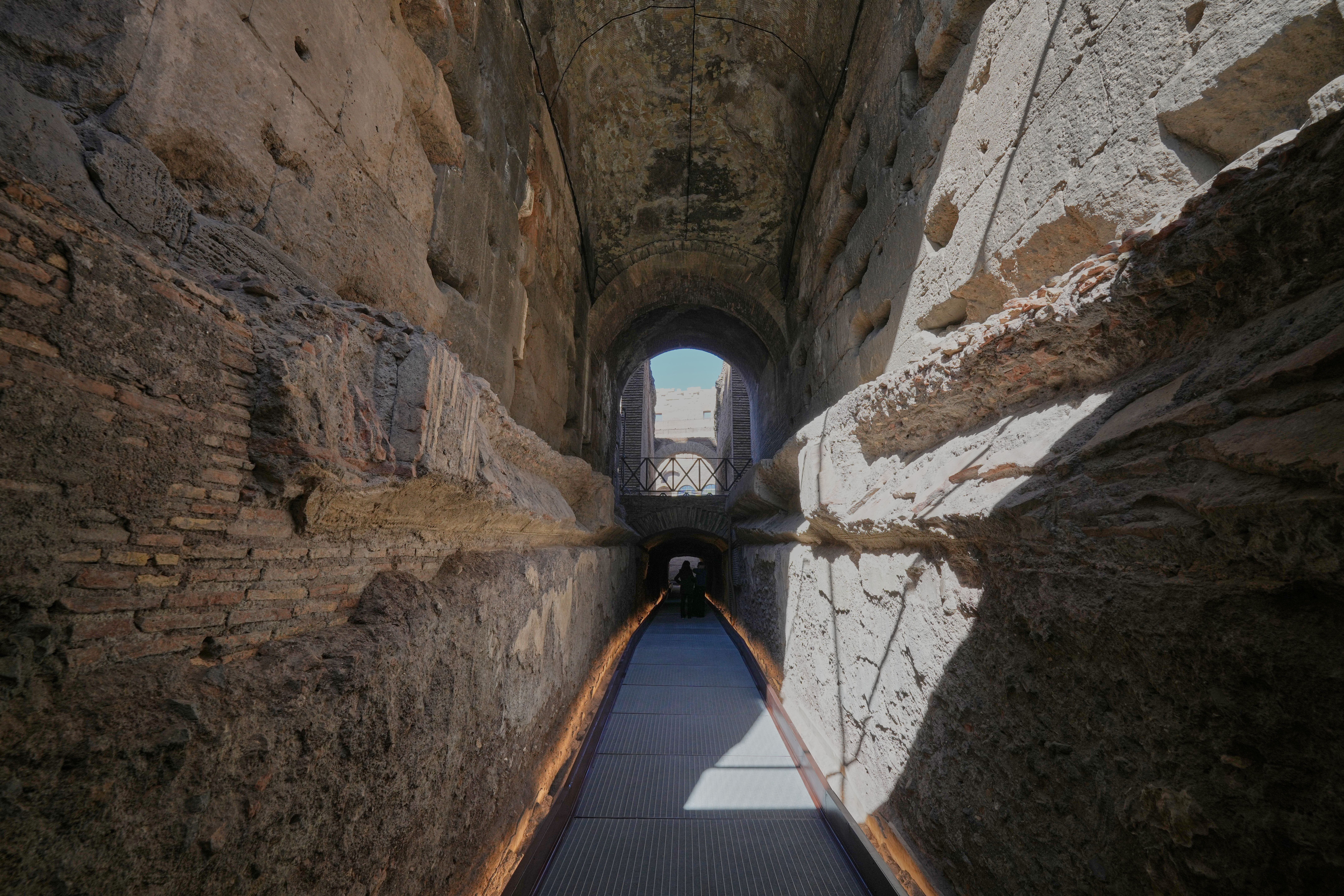 ITALIA-COLISEO ROMANO