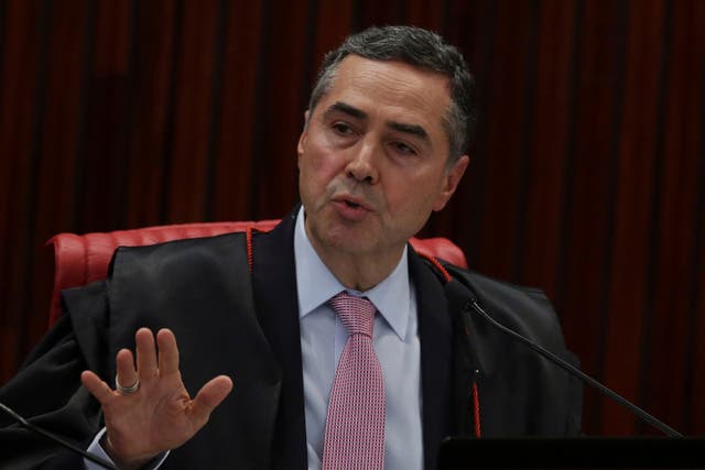 BRASIL-SUPREMO TRIBUNAL