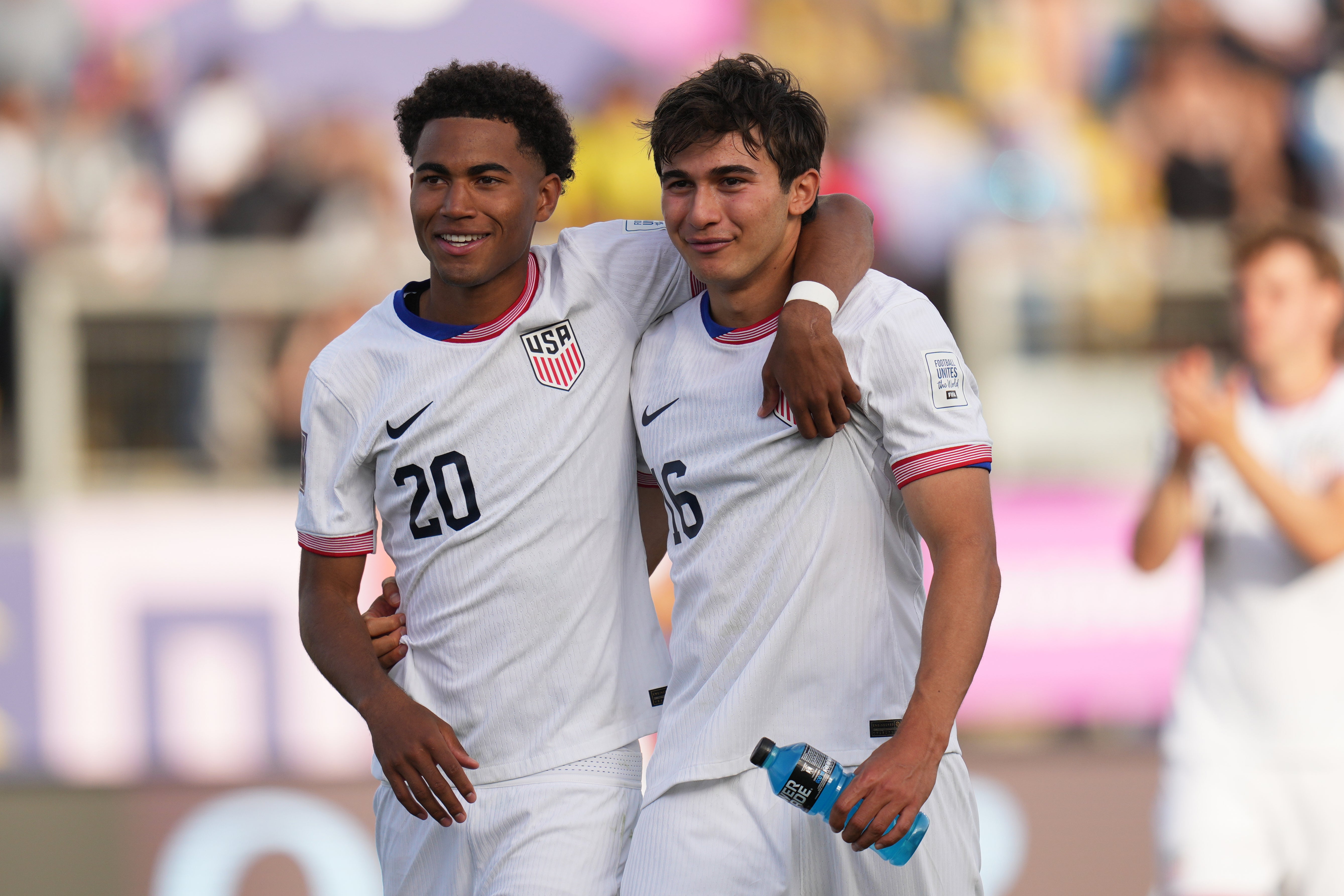 Con doblete de Cremaschi, Estados Unidos golea a Italia y chocará con Marruecos en cuartos del Sub20