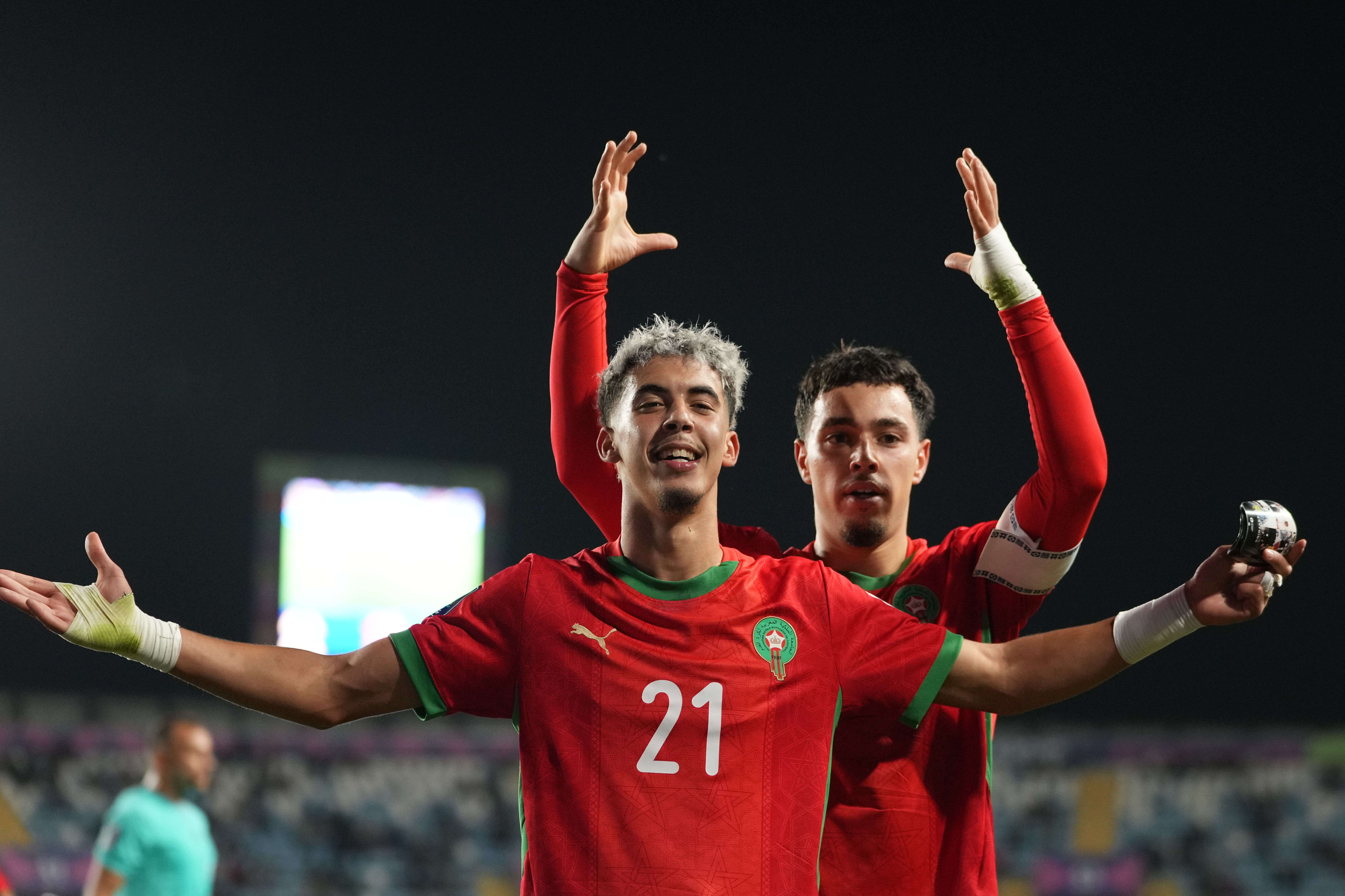 MUNDIAL SUB20-RESUMEN