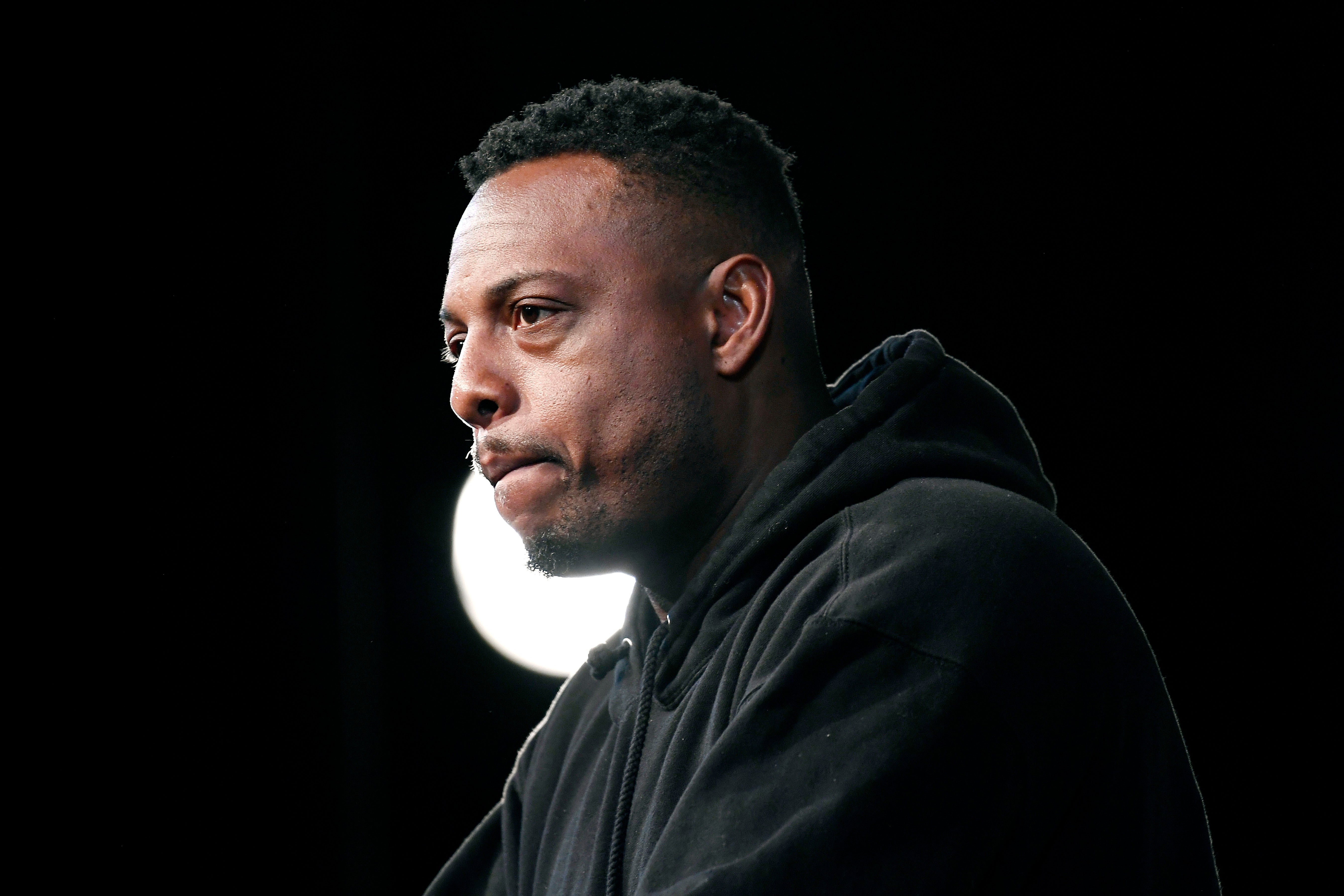 PAUL PIERCE-ARRESTO