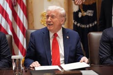 Trump ve la paz —y la reivindicación personal— al alcance en Gaza