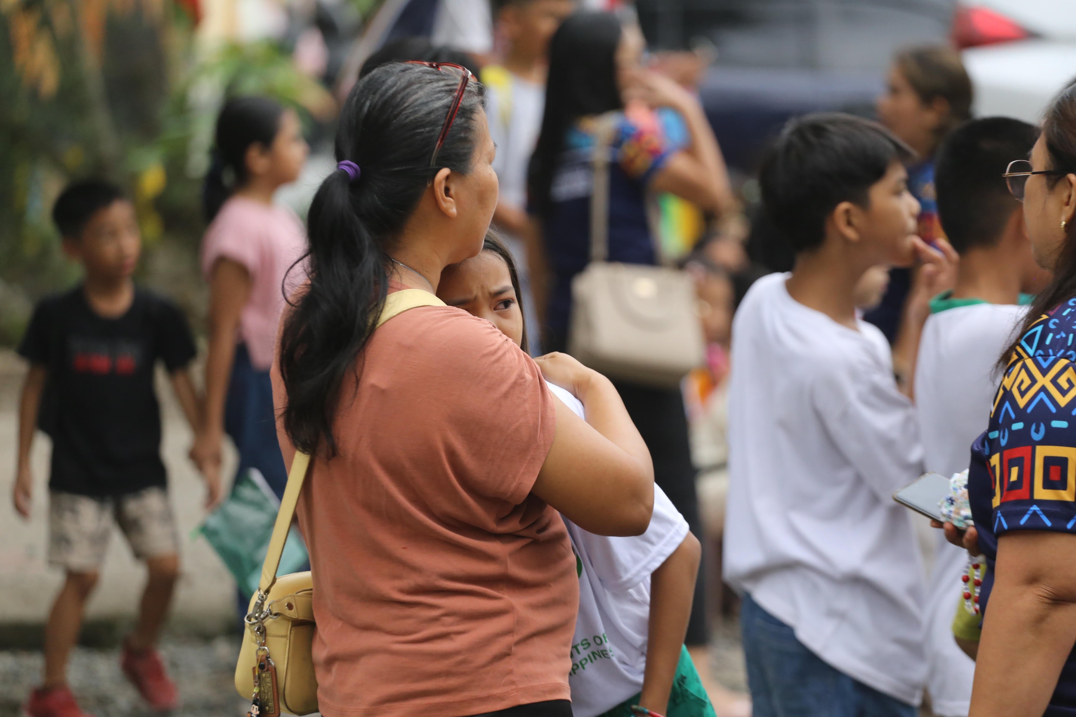 FILIPINAS-SISMO