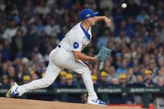 Matthew Boyd brilla con Cachorros, que blanquean 6-0 a Cerveceros y fuerzan a 5to juego